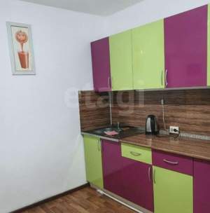 1-к квартира, на длительный срок, 40м2, 7/16 этаж