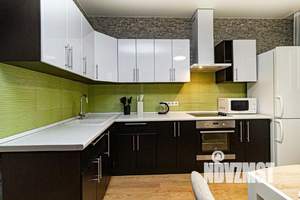 1-к квартира, посуточно, 46м2, 1/1 этаж