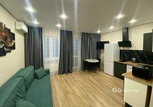 Студия квартира, на длительный срок, 27м2, 9/16 этаж