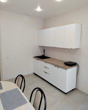 1-к квартира, на длительный срок, 43м2, 11/18 этаж