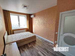 1-к квартира, на длительный срок, 35м2, 20/24 этаж