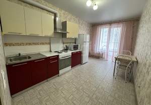 1-к квартира, на длительный срок, 40м2, 4/17 этаж