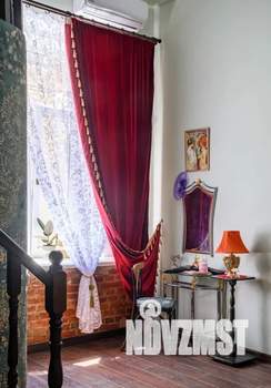 1-к квартира, посуточно, 34м2, 1/2 этаж