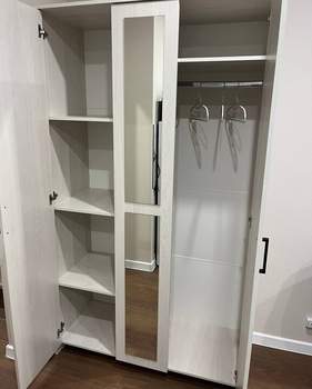 Студия квартира, на длительный срок, 23м2, 6/16 этаж