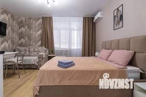 Студия квартира, посуточно, 25м2, 16/22 этаж