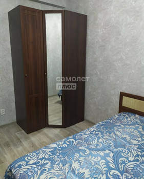 2-к квартира, на длительный срок, 43м2, 3/6 этаж