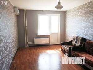 1-к квартира, на длительный срок, 46м2, 10/16 этаж