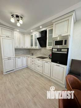 1-к квартира, на длительный срок, 45м2, 10/25 этаж