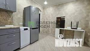 1-к квартира, на длительный срок, 43м2, 1/20 этаж