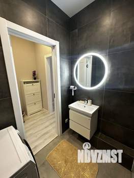 Студия квартира, на длительный срок, 22м2, 1/9 этаж