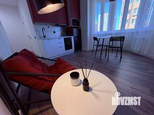 Студия квартира, на длительный срок, 30м2, 6/21 этаж