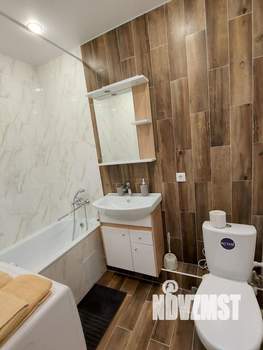 2-к квартира, посуточно, 45м2, 1/1 этаж