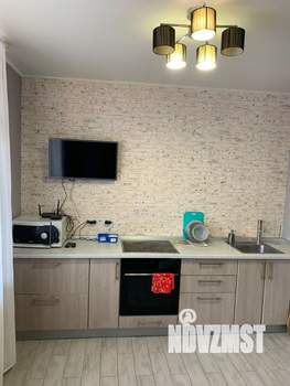 1-к квартира, посуточно, 44м2, 10/17 этаж