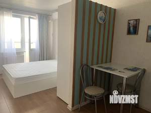 Студия квартира, на длительный срок, 26м2, 15/16 этаж