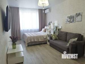 1-к квартира, посуточно, 40м2, 13/25 этаж