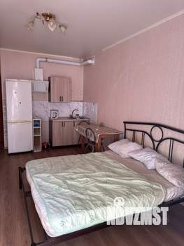 Студия квартира, на длительный срок, 26м2, 3/5 этаж
