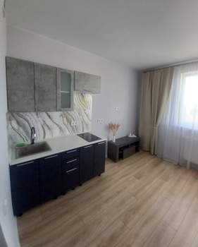 Студия квартира, на длительный срок, 25м2, 13/15 этаж