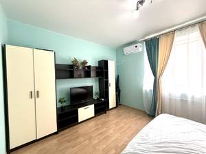 1-к квартира, на длительный срок, 35м2, 14/19 этаж