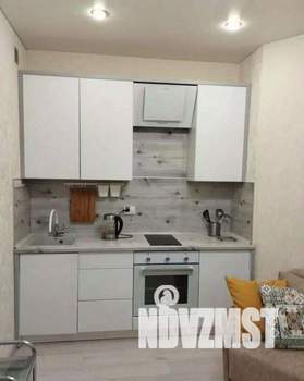 1-к квартира, на длительный срок, 33м2, 4/22 этаж