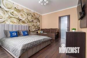 1-к квартира, посуточно, 45м2, 1/1 этаж