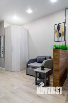 1-к квартира, посуточно, 28м2, 1/1 этаж