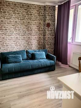 1-к квартира, на длительный срок, 33м2, 2/16 этаж
