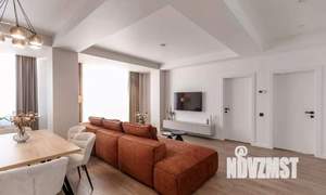 1-к квартира, на длительный срок, 40м2, 4/5 этаж