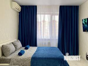 1-к квартира, посуточно, 45м2, 1/1 этаж