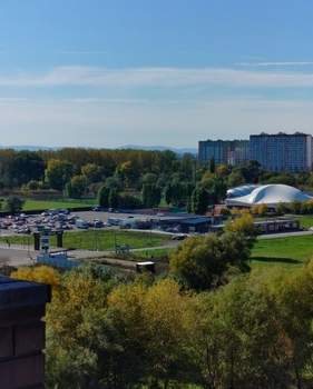 1-к квартира, на длительный срок, 43м2, 11/18 этаж