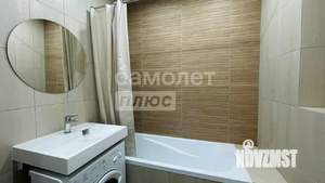 Студия квартира, на длительный срок, 24м2, 2/16 этаж