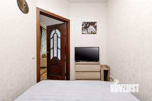 2-к квартира, посуточно, 50м2, 18/25 этаж