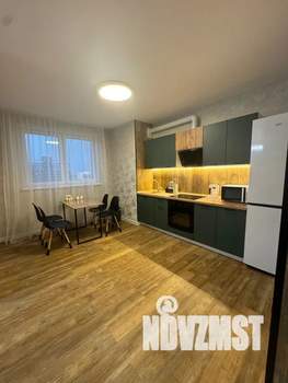 1-к квартира, посуточно, 49м2, 13/16 этаж