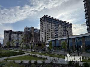 1-к квартира, на длительный срок, 44м2, 13/16 этаж
