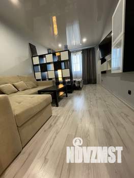 1-к квартира, посуточно, 42м2, 16/21 этаж