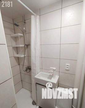 Студия квартира, на длительный срок, 20м2, 2/5 этаж
