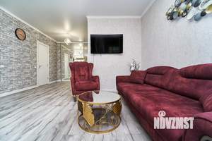 1-к квартира, на длительный срок, 46м2, 10/25 этаж