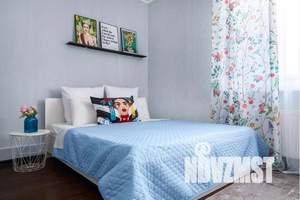 1-к квартира, посуточно, 28м2, 11/19 этаж