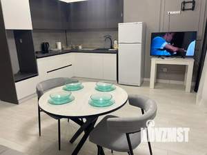 1-к квартира, посуточно, 115м2, 3/3 этаж