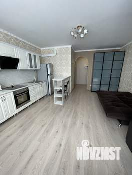 Студия квартира, на длительный срок, 30м2, 6/10 этаж