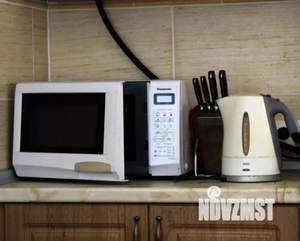 Студия квартира, посуточно, 35м2, 1/3 этаж