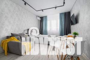 1-к квартира, посуточно, 26м2, 7/17 этаж