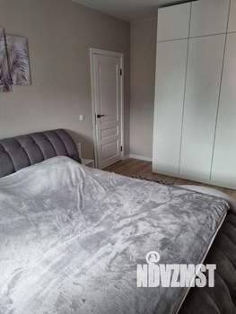 1-к квартира, посуточно, 65м2, 20/22 этаж