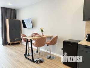 Студия квартира, посуточно, 30м2, 6/16 этаж