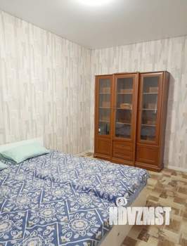 2-к квартира, на длительный срок, 42м2, 3/17 этаж