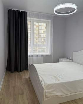 1-к квартира, на длительный срок, 40м2, 5/24 этаж