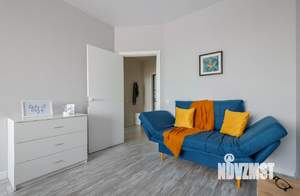 1-к квартира, посуточно, 34м2, 1/1 этаж