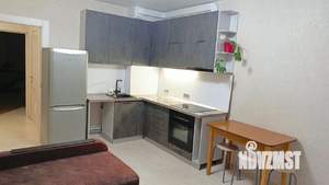 1-к квартира, на длительный срок, 42м2, 13/16 этаж