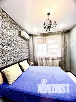 1-к квартира, посуточно, 38м2, 1/1 этаж