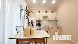 1-к квартира, посуточно, 42м2, 3/10 этаж