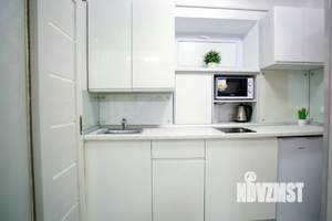 1-к квартира, на длительный срок, 38м2, 13/16 этаж